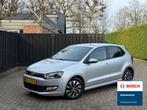 Volkswagen Polo 1.0 BlueMotion cruise 5 deurs, Auto's, Volkswagen, Voorwielaandrijving, Stof, 95 pk, Origineel Nederlands