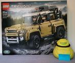 Lego Technic 42110 Land Rover Defender - Nieuw!, Ophalen of Verzenden, Nieuw