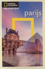 Davidson, Lisa - National Geographic Reisgids Parijs, Boeken, Reisgidsen, Zo goed als nieuw, Europa, Verzenden, Reisgids of -boek