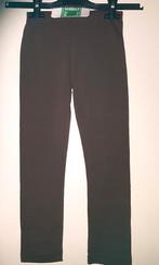 Maat 128 Bruine Papillon legging *NIEUW* (0472), Broek, Meisje, Nieuw, Ophalen of Verzenden
