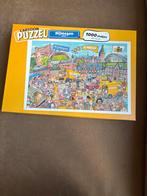 Nijmegen jumbo Puzzel  - 1000 Stukjes, Ophalen of Verzenden, 500 t/m 1500 stukjes, Zo goed als nieuw, Legpuzzel