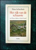 HET RIJK van de SCHAARSTE - Hans Achterhuis - Hans Achterhui, Zo goed als nieuw, Verzenden