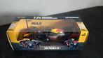 Red Bull Racing Max Verstappen 1:24, Hobby en Vrije tijd, Modelauto's | 1:24, Ophalen of Verzenden, Nieuw, Auto, Bburago