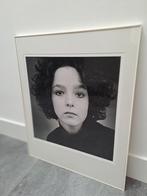 Kunstfoto portret Hans Siteur 1987, Ophalen