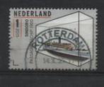 ‹(•¿•)› nl j0313 schip, Verzenden, Na 1940, Gestempeld