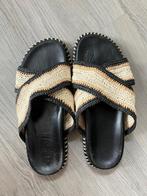 Slippers Sacha, Beige, Zo goed als nieuw, Sacha, Ophalen