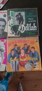 10 x piraten singles, Cd's en Dvd's, Ophalen of Verzenden, Zo goed als nieuw, Overige formaten, Levenslied of Smartlap