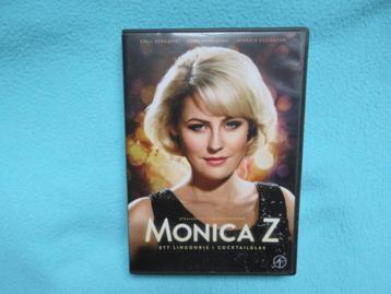Zweedse DVD: Monica Z over het leven van Monica Zetterlund beschikbaar voor biedingen