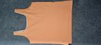 Nukus top, Kleding | Dames, Maat 42/44 (L), Oranje, Ophalen of Verzenden, Zonder mouw