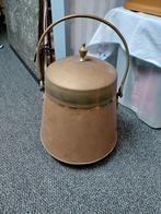 Antieke koperen doofpot, Antiek en Kunst, Antiek | Koper en Brons, Ophalen of Verzenden