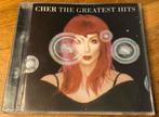 CD CHER THE GREATEST HITS 1999 WARNER MUSIC BELIEVE, Gebruikt, 1980 tot 2000, Verzenden
