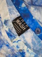 Irie Wash - Prachtige rok travelstof maat M- Nieuw €280, Maat 38/40 (M), Irie Wash, Blauw, Nieuw
