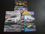 3 Auto Tijdschriften Start, Cabrio Varia, Youngtimer, Boeken, Auto's | Folders en Tijdschriften, Ophalen of Verzenden, Zo goed als nieuw