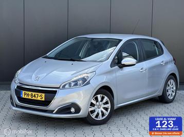 Peugeot 208 1.2 PureTech Blue Lion |CRUISE | CARPLAY | TREKH beschikbaar voor biedingen
