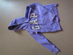 Gap vest paars maat 140, Ophalen of Verzenden, Zo goed als nieuw, Meisje, Trui of Vest