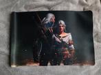 The Witcher 3 - Geralt en Ciri - XL muismat, Computers en Software, Muismatten, Ophalen of Verzenden, Nieuw
