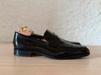 Tod’s loafers lakschoenen zwart 7.5 (42), Ophalen of Verzenden, Zo goed als nieuw, Zwart, Loafers
