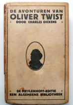 Charles Dickens - De avonturen van Oliver Twist, Antiek en Kunst, Antiek | Boeken en Bijbels, Ophalen of Verzenden