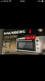 Mini oven, Witgoed en Apparatuur, Ovens, Ophalen, Nieuw, Oven, Minder dan 45 cm