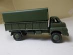 1955 Dinky Toys 621 3 TON ARMY WAGON + HUIF! I.z.g.st! (-K-), Ophalen of Verzenden, Zo goed als nieuw, Bus of Vrachtwagen, Dinky Toys