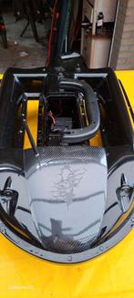 Baitcruiser xl geheel omgebouwd met 20 ah accu, Watersport en Boten, Ophalen, Zo goed als nieuw, Overige typen