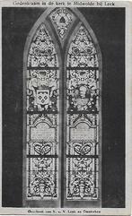 Midwolde gedenkraam kerk gelopen ansichtkaart ( 5085 ), Ophalen of Verzenden, 1960 tot 1980, Gelopen