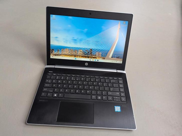 HP Probook 430 G5 16 GB RAM 640 GB SSD, Computers en Software, Windows Laptops, Gebruikt, 13 inch, SSD, Minder dan 2 Ghz, 16 GB