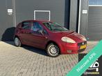 Fiat Grande Punto 1.4 Actual,Nieuwe APK, Voorwielaandrijving, Stof, 4 cilinders, 400 kg