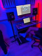 Gezocht: Ruimte voor muziekstudio (Bergen op Zoom e.o.), Zakelijke goederen, Bedrijfs Onroerend goed, Huur, Creatieve ruimte