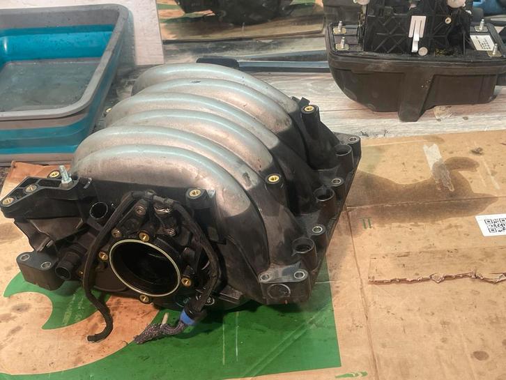 Audi Inlaatspruitstuk - Perfecte Vervanging, Auto-onderdelen, Motor en Toebehoren, Audi, Gebruikt, Ophalen of Verzenden