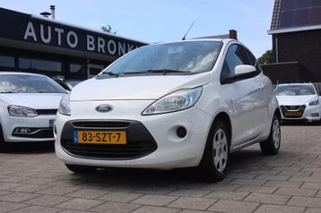 Ford Ka 1.2 Cool & Sound start/stop | 1e Eigenaar! beschikbaar voor biedingen