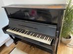 Vintage piano, Muziek en Instrumenten, Piano's, Ophalen, Gebruikt, Zwart, Piano