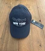Nieuwe McGregor Cap - Marineblauw - One Size Fits All, McGregor, Nieuw, Pet, One size fits all