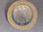 Duitse munten 2002 A, D, F, G, J (2, 1, 0.50, 0.20, 0.10), Postzegels en Munten, Munten | Europa | Euromunten, Ophalen of Verzenden