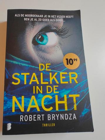 Robert Bryndza - De stalker in de nacht beschikbaar voor biedingen