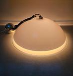 Vintage Italiaanse Iguzzini Hanglamp XXL, Huis en Inrichting, Lampen | Hanglampen, Ophalen of Verzenden, Gebruikt, Minder dan 50 cm