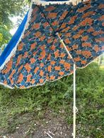 Vintage parasols, Tuin en Terras, Parasols, Ophalen, Gebruikt, 1 tot 2 meter, Stokparasol