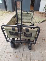 Opvouwbare bolderkar - compact en handig!, Ophalen, Opvouwbaar, Gebruikt