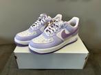 Nike Air Force 1 Paars - Nieuw!  Mt40, Ophalen, Nieuw, Overige kleuren, Sneakers of Gympen