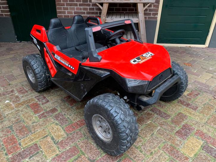 Stoer 4x4 Clash elektrische auto / buggy , vanaf 3/4 jaar, Kinderen en Baby's, Speelgoed | Buiten | Accuvoertuigen, Gebruikt, Ophalen