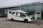 Knaus Sun TI 650 Platinum vlakke vloer 2018 enkele bedden 46, Tot en met 2, Bedrijf, Diesel, 6 tot 7 meter