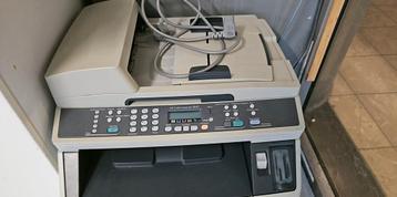Goed werkend HP color Lazerjet 2840 printer met nog veel ink beschikbaar voor biedingen