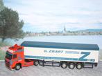G.Zwart Volvo 71962 1/87, Ophalen of Verzenden, Nieuw, Bus of Vrachtwagen, AWM