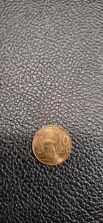 3##    Seychellen 10 cents 2021, Ophalen of Verzenden, Overige landen