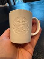 Starbucks koffie kopje wit, Ophalen of Verzenden, Zo goed als nieuw, Overige stijlen, Kop(pen) en/of Schotel(s)