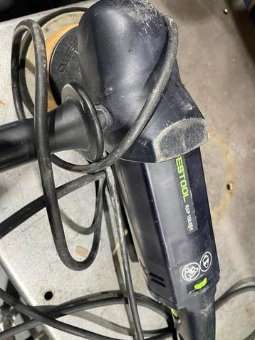Festool RAP 150.03 E Poetsmachine beschikbaar voor biedingen