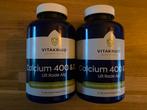 Vitakruid calcium en d3, Sport en Fitness, Gezondheidsproducten en Wellness, Ophalen of Verzenden, Zo goed als nieuw, Overige typen