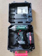 Parkside slagmoersleutel 20V | 4A Accu, Auto diversen, Ophalen, Zo goed als nieuw