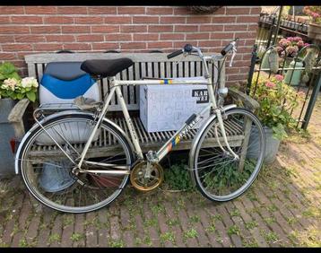 Mooie gazelle fintage fiets beschikbaar voor biedingen