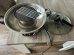 Chinese fondue met grill, Ophalen, Gebruikt, Elektrisch, Fondueset